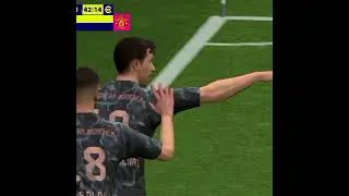 efootball #outwide formation #efootbal2025#luisdiazpleasesubscribe