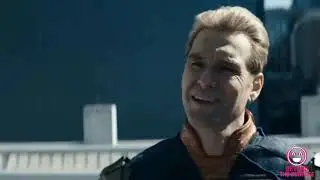 THE BOYS 3x02 - HOMELANDER LETS THE SUICIDE HAPPEN #THEBOYS