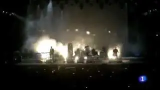 Suede in Spain. 2012