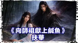 5 《向師祖獻上鹹魚》扶華 第56章 ~ 第67章。
