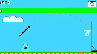 pou story#937 pou hoops