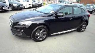 Rybrook Volvo V40 D2 Cross Country SE