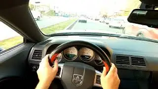 Challenger 2013 POV