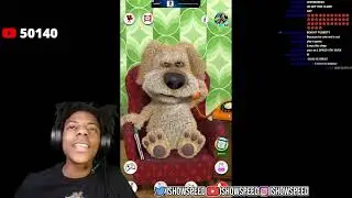 #shorts I Show Speed RAGES About TALKING BEN