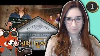 Nancy Drew: Alibi in Ashes | Playthrough 01