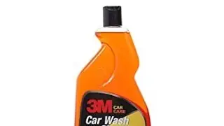 3M car wash Shampoo unboxing First impressions Overview (English)