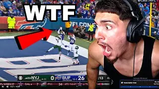 THE BILLS KILLED THE JETS!!!!!!!! Jets vs. Bills Game Highlights | 2024 Week 17
