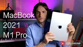 MACBOOK M1 PRO 2021 (14 ДЮЙМОВ) ДЛЯ МУЗЫКАНТА  И НЕ ТОЛЬКО&hellip;