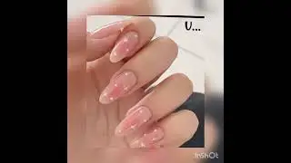 Choose your name letter and select your nails😍 #aesthetic #fashiontrends #viralshorts #shortvideo
