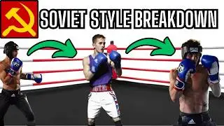 Soviet Boxing Style Breakdown For Beginners