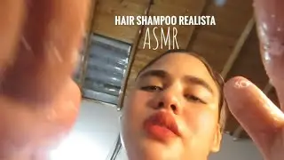 ASMR en español para  DORMIR - Sonidos de Shampoo, masaje y tratamiento capilar para DORMIR rápido 💤