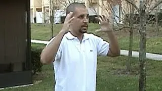 George Zimmerman Reenactment Of Trayvon Martin Shooting