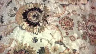 Rug Damaged by Powerwashing