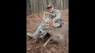 Mississippi Cull Buck Down!!