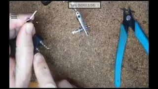 Fabricacion del cable para usar el talky Quansheng UV-K5 con el TotuKeyer