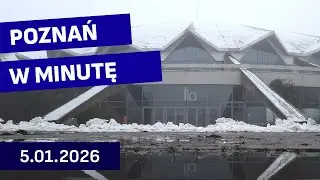 Poznań w minutę || 5.01.2026
