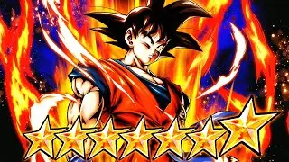SHOWCASE GOKU LLEGADO A NAMEK F2P  7⭐ ¿EL MEJOR PERSONAJE F2P?  |DB LEGENDS