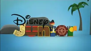 Review of Disney Junior Best Full Idents Logo Bumpers Compilation 2