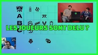 Je r&eacute;agis aux tierlists des joueurs LEC ! (Yike, Nuc, Supa, Canna...) - vid&eacute;o OTP
