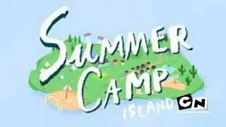 Summer camp island pilot 2011 Rare animation