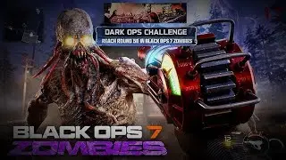 Black Ops 7 BETA Zombies - Dark Ops Challenge (Best Moments)