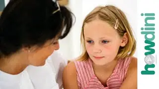 How to tell children a parent is seriously ill