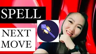 SPELL TOKEN UPDATE! NEW PATTERN FORMING! SPELL COIN CRYPTO ANALYSIS PRICE PREDICTION 2022