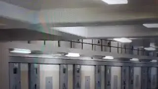 I've seen ghost in prison befor