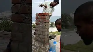 #wall #construction #house