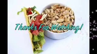 Snack Food Review #8: Pizootz - Baja Taco Peanuts!