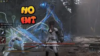 Lies of P: Overture - Markiona, Two Dragons Sword, No Hit, Legendary Stalker, NG+6