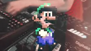 Soon Come - Luigi's Theme (Elektron Digitakt / Analog Four / Machinedrum Dub Reggae)