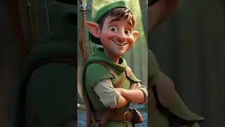 Robin Hood - Magic Fairy Tail Characters with AI