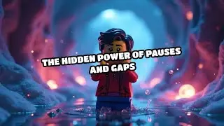 The Hidden Power of Pauses and Gaps