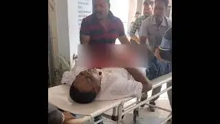Odisha health minister get shot#ytshorts #viral #trending #news