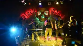 22.01.2016 / Киров / Black Rose Club &bull; Ой-ся ты ой-ся
