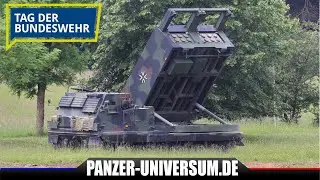 Dynamische Vorführung - Tag der Bundeswehr 2024 - Stetten am kalten Markt