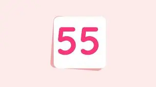 Counting to 80 (independently)