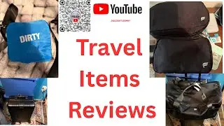 Best Travel Gear for 2025 (NEW Travel Products & Accessories)
