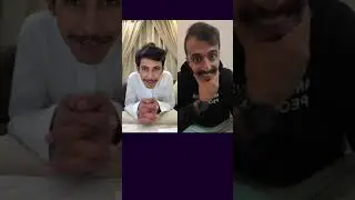 بث عبدالعزيز المسفري 2 سوالف وضحك وكيف عبدالعزيز يبي يصير جميل 😂😂
