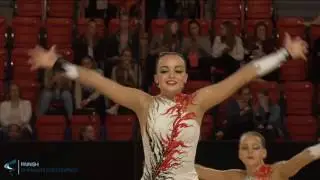 Team Navona Espergaerde IF, DEN - AGG World Championships 2017 Helsinki
