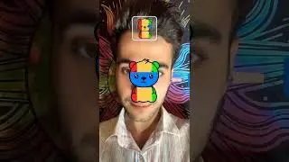 Bear painting game #painting #puzzle #bear #color #colors #game
