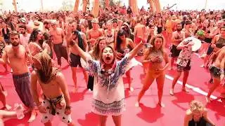 Ohxal&aacute; @ Boom Festival 2018