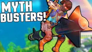 Black Ops 3 MYTHBUSTERS - RIDING HELLSTORM MISSLES + MORE - Call of Duty