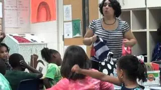 Adventures in Sra Saavedra's First Grade