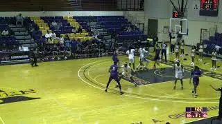 Braves Basketball