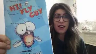 Fly Guy Story and Writing