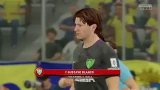 FIFA 19 C&aacute;diz- M&aacute;laga
