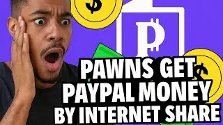 Pawns App Get Paypal Money By Sharing Internet - Pawns App Full Review ( Truth Will Shock You )