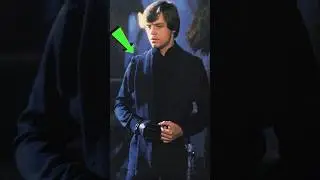 Why Did Luke Wear ALL Black?